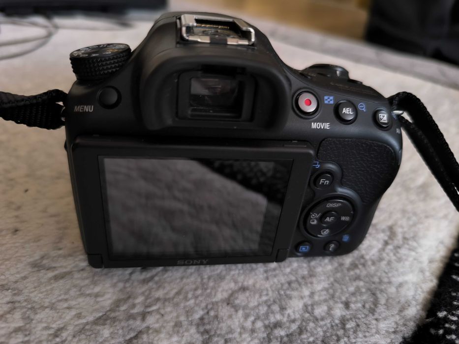 Фотоапарат Sony Alpha 58