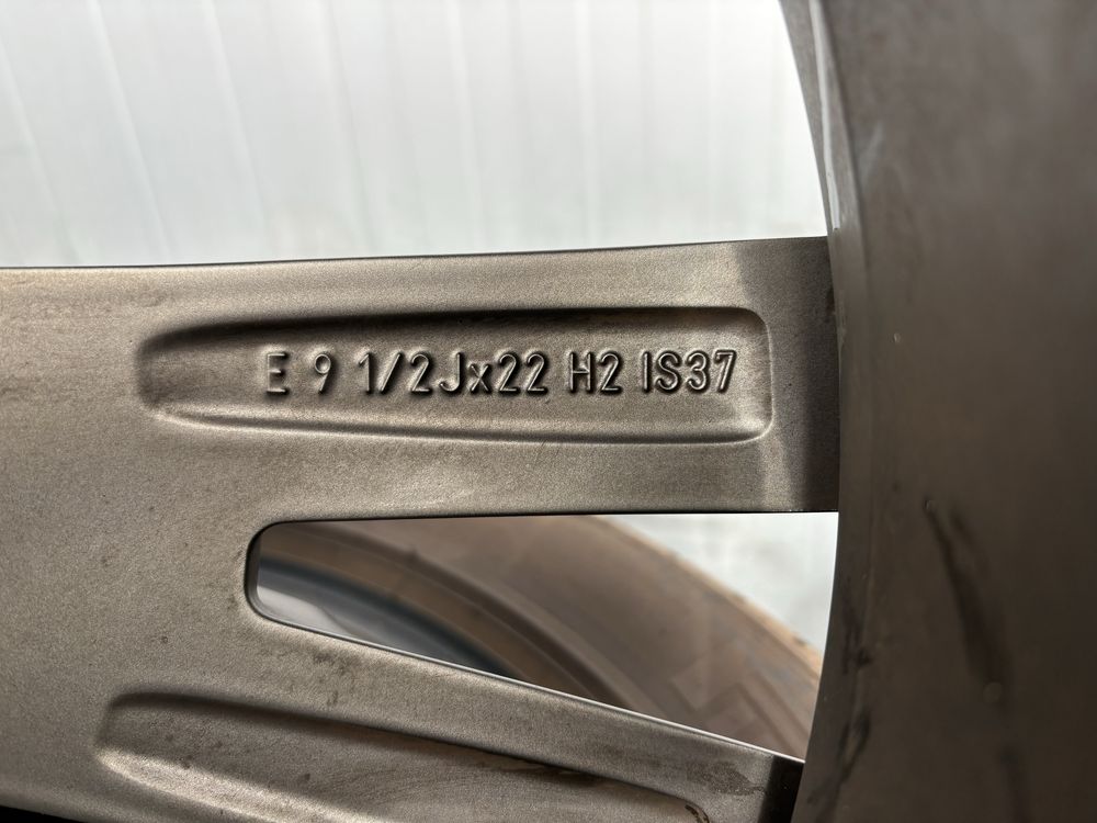 Оригинални джанти M pack 22" Цола за BMW X5 G05 X6 G06 X7 G07
