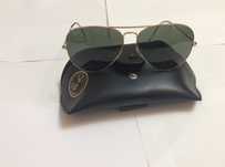Ochelari soare RayBan model RB3026 AVIATOR LARGE METAL II 2846 3N orig