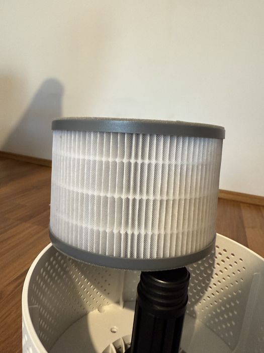 Purificator AlecoAir P15 KIDDO, Wi-Fi, Lampa UV, Filtru HEPA si Carbon