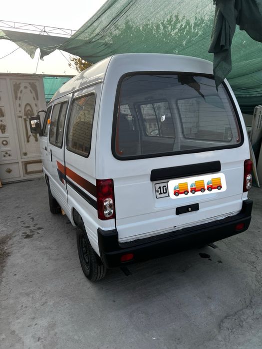 Damas 1 yili 1997 gaz binzin