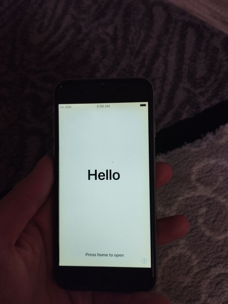 Телефон iphone 6