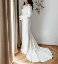 Rochie de mireasa Ivaz Couture,mărimea M