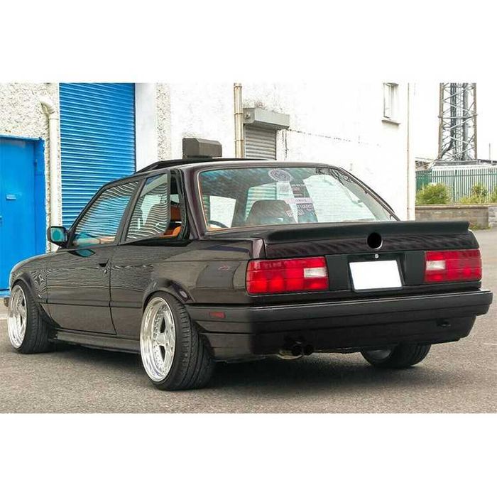 M tech 1 спойлер за BMW 3er E30 83-91