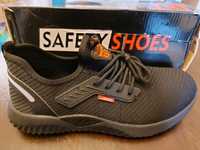 Работни обувки safety shoes