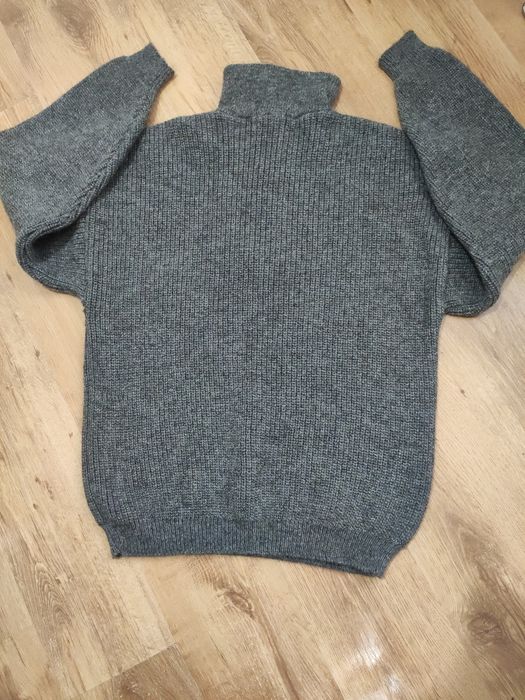 Pulover foarte gros din lână mărimea L/XL