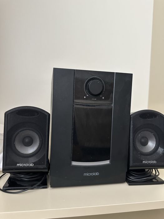 Колонки Microlab m800