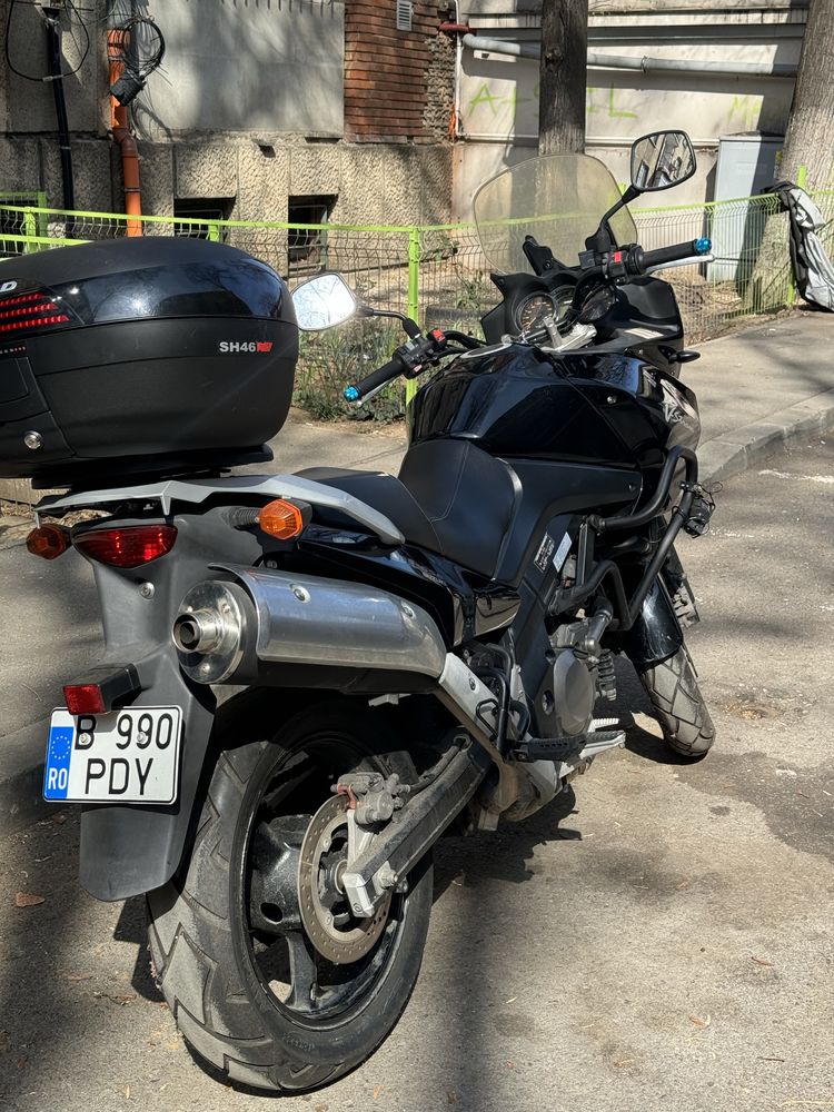 Suzuki Vstrom 650