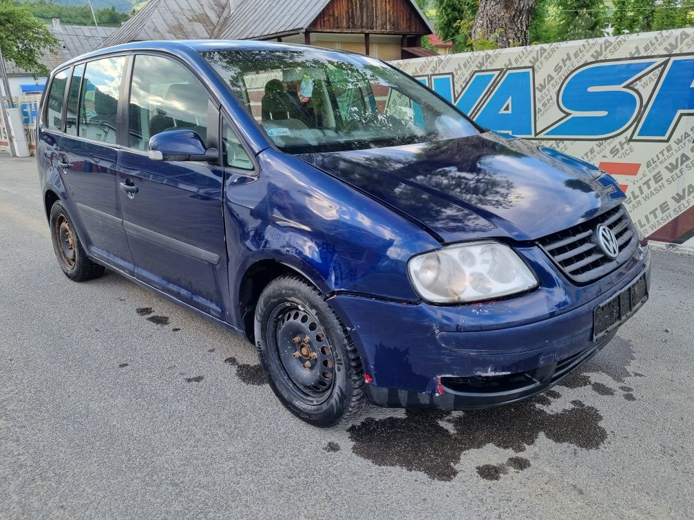 Piese VW Touran 1.9 AVQ 2004