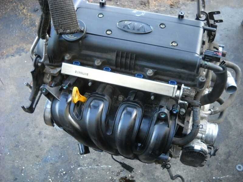 G4FA Двигатели Хёндай Авант Элантра Лафеста Соната Туссан, РАССРОЧКА!