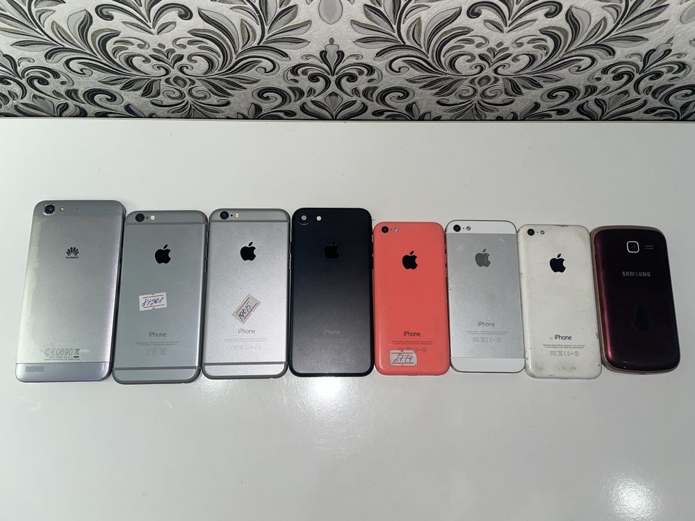 Продам Iphone под восстановление