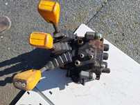 Distribuitor hidraulic 3 cai