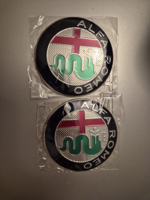 Emblema Logo Alfa Romeo