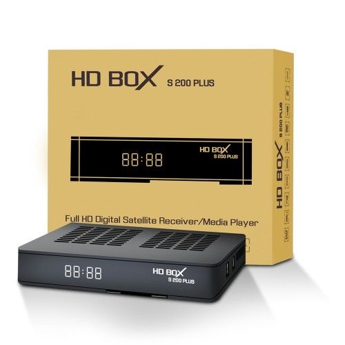 Hd box S100pro,Hd box S200pro, tuner, параболический DVBC сигнал