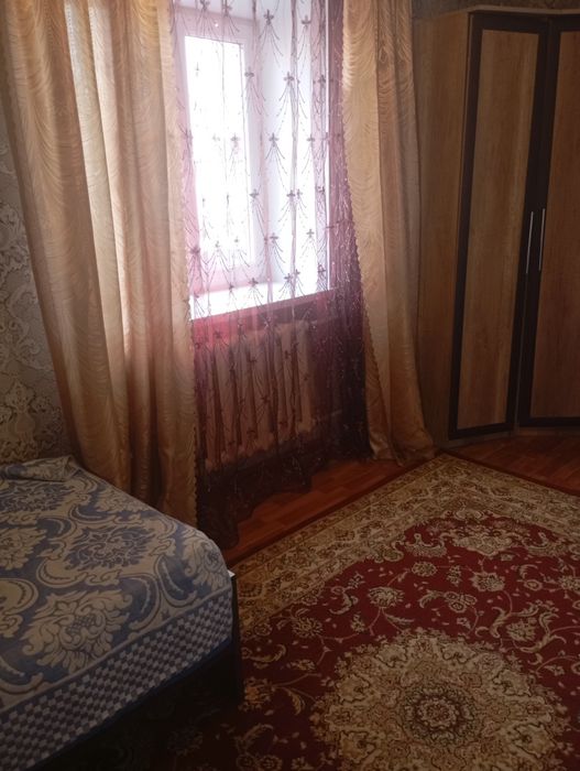 Сдается двухкомнатная квартира