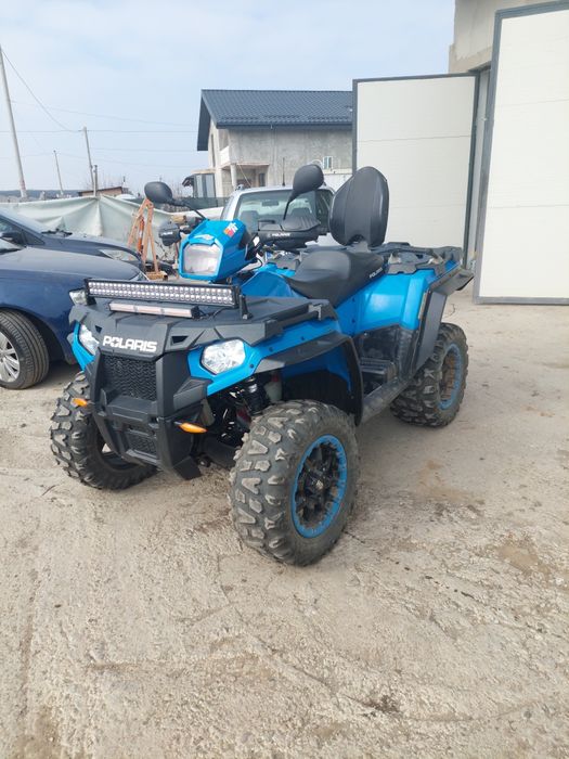 Vând polaris 570 an 2018