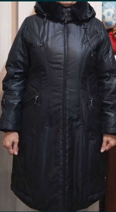 Новое димисезонное пальто