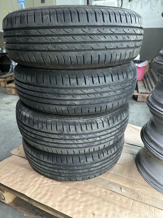 Летни гуми Nexen HD Blue 185/60/15  Дот21