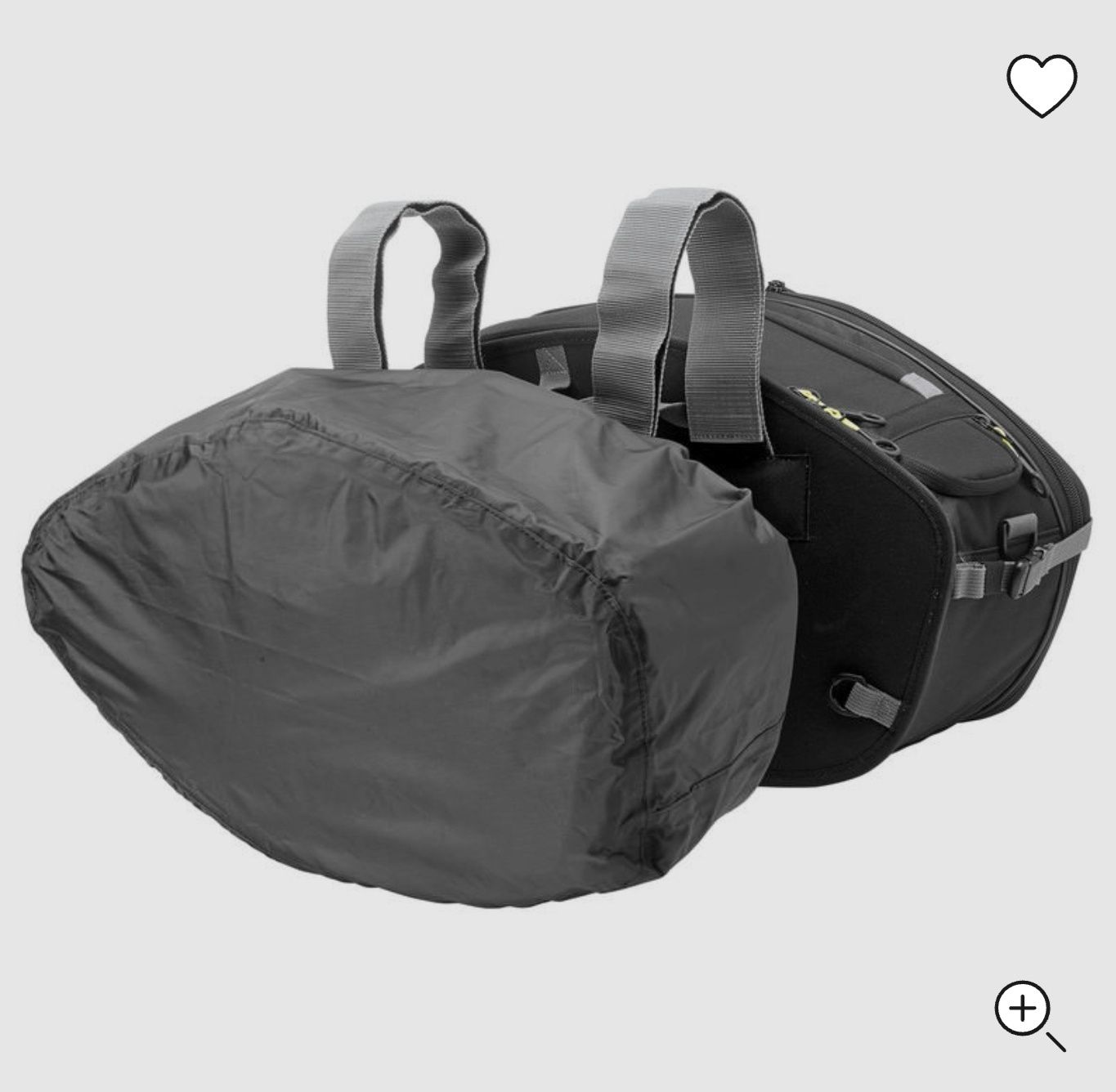 Genti laterale Givi moto touring speed saddle bags geanta 30/30L