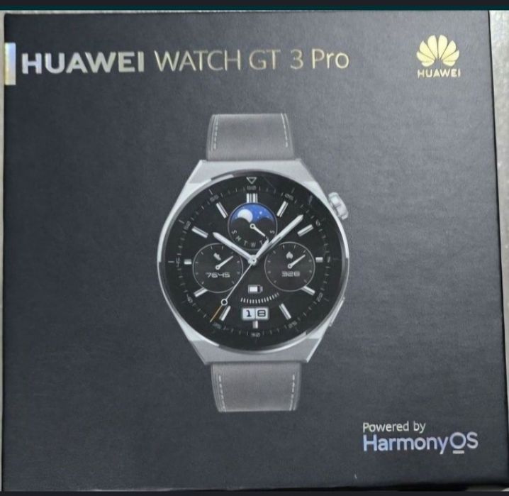 Vând Smartwatch Huawei Watch GT 3 PRO