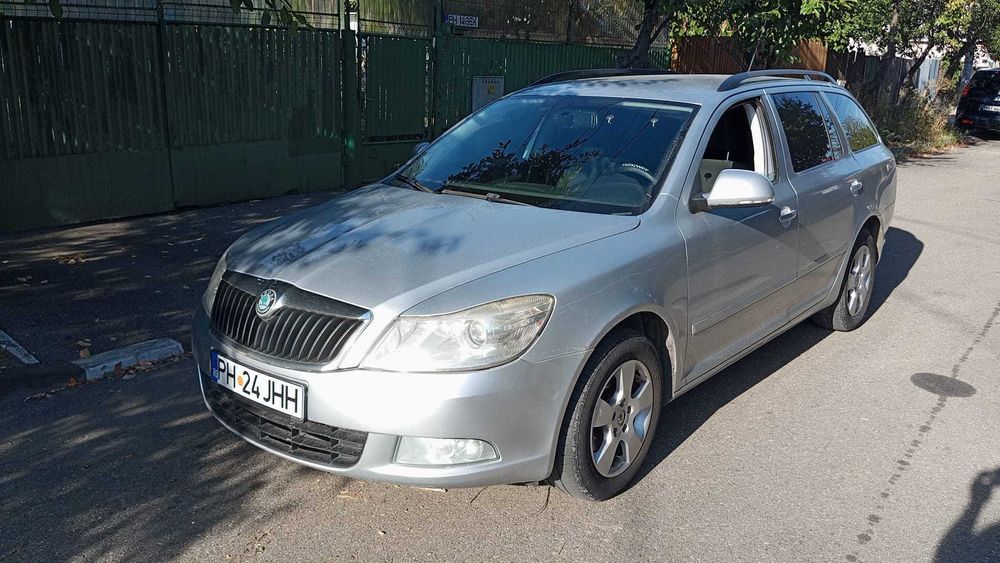 Skoda Octavia 2011