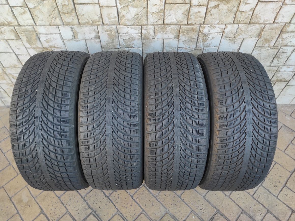 Зимни гуми Michelin 275/45/20