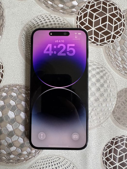 Iphone 14 pro max 128GB