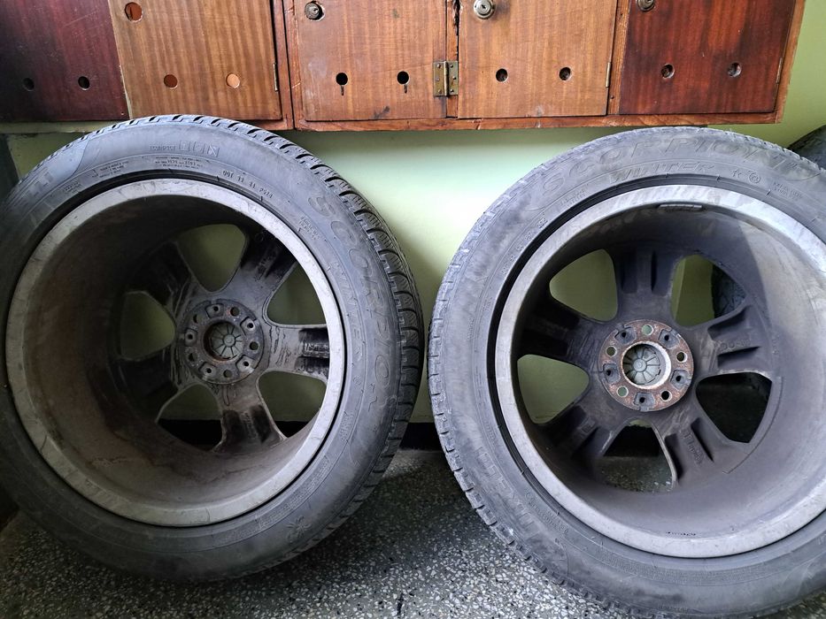 Джанти за бмв х5 е53