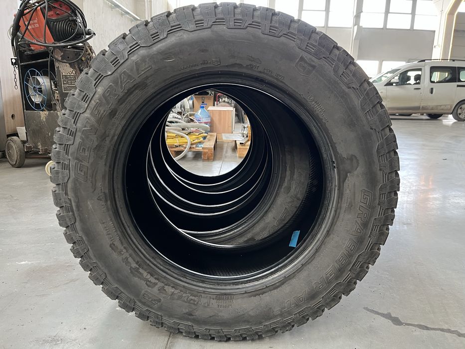 Гуми 285/60/18 A/T