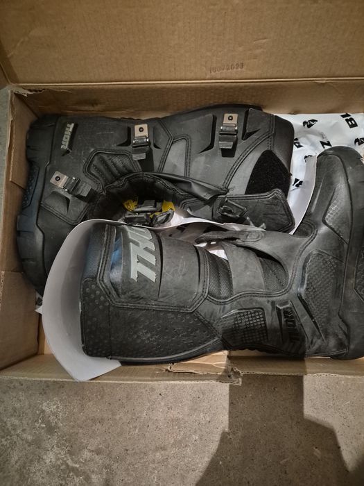 Мотокрос ботуши THOR