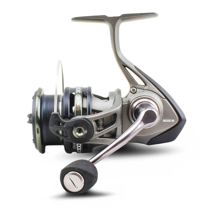 Макара IC DOIYO Saino 3000S