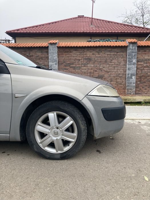 Vand Renault Megane Cabrio
