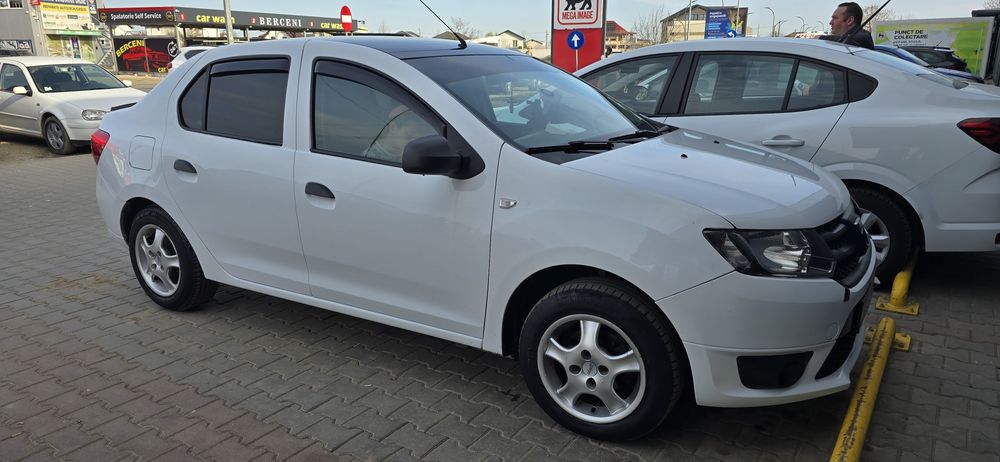 Logan 0.9 benzina cu gpl