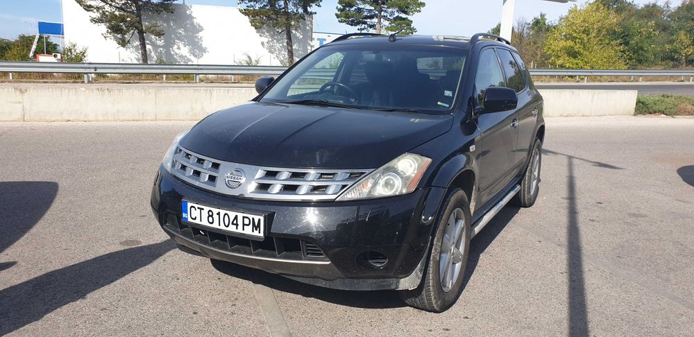 Nissan  Murano 3.5 i ,Автоматик 2007г. на  Части