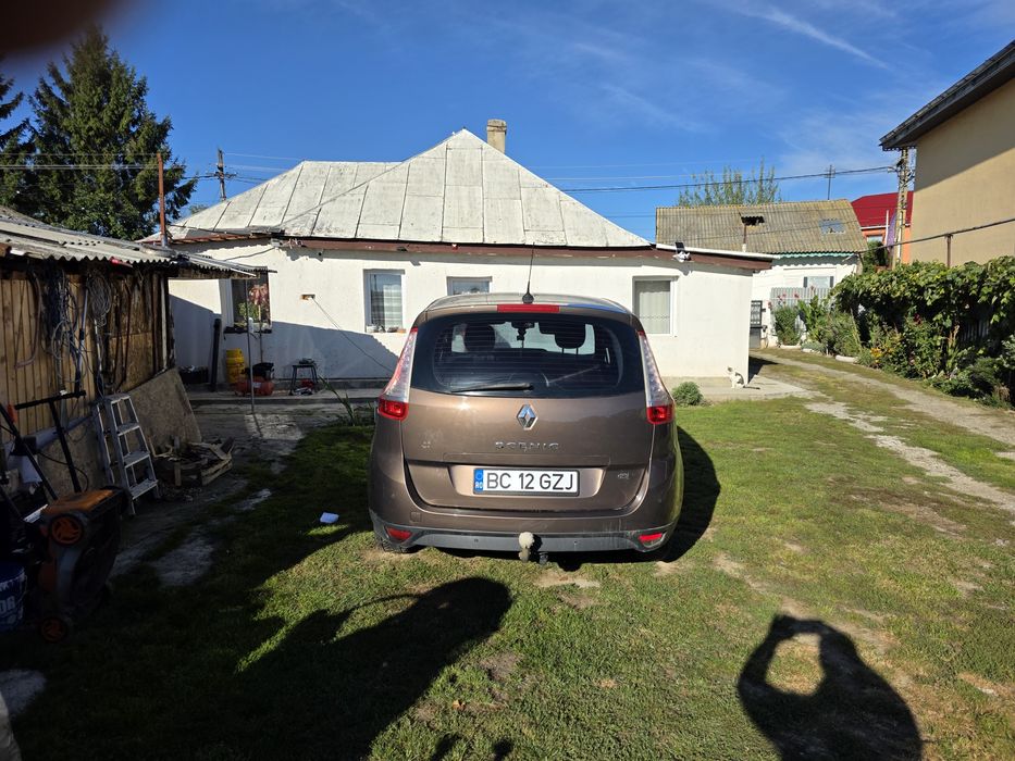 Renault grand scenic 2012 .1.5 dci
