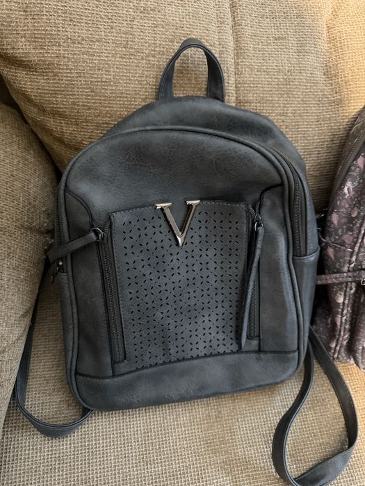 Rucsac 3 buc + geanta verde