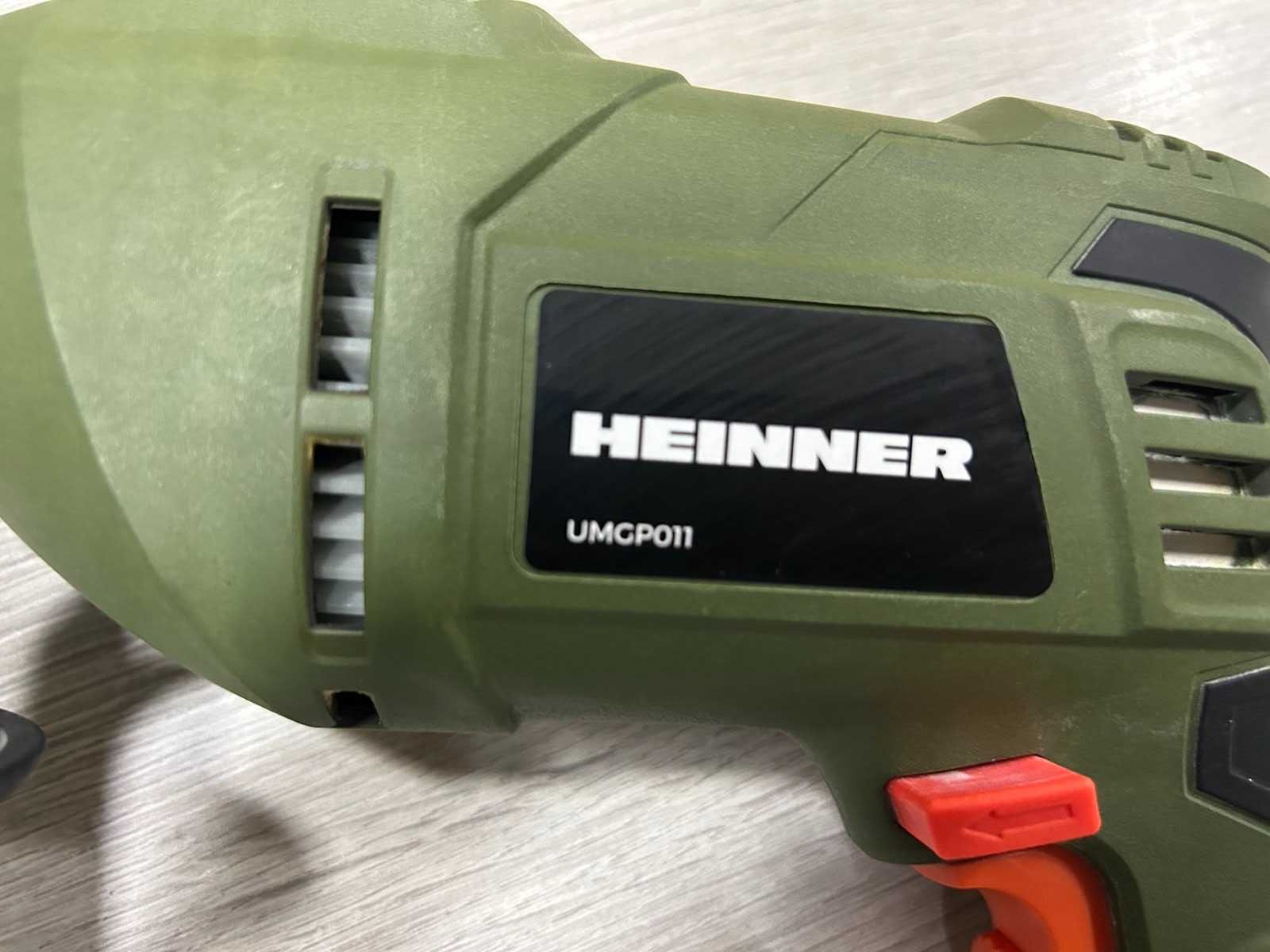 Ударна бормашина Heinner UMGP011, 650 W, 3000 об/мин