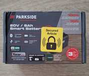 Acumulator Parkside  20V 8A cu garantie