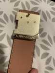 Curea Louis Vuitton 115 cm