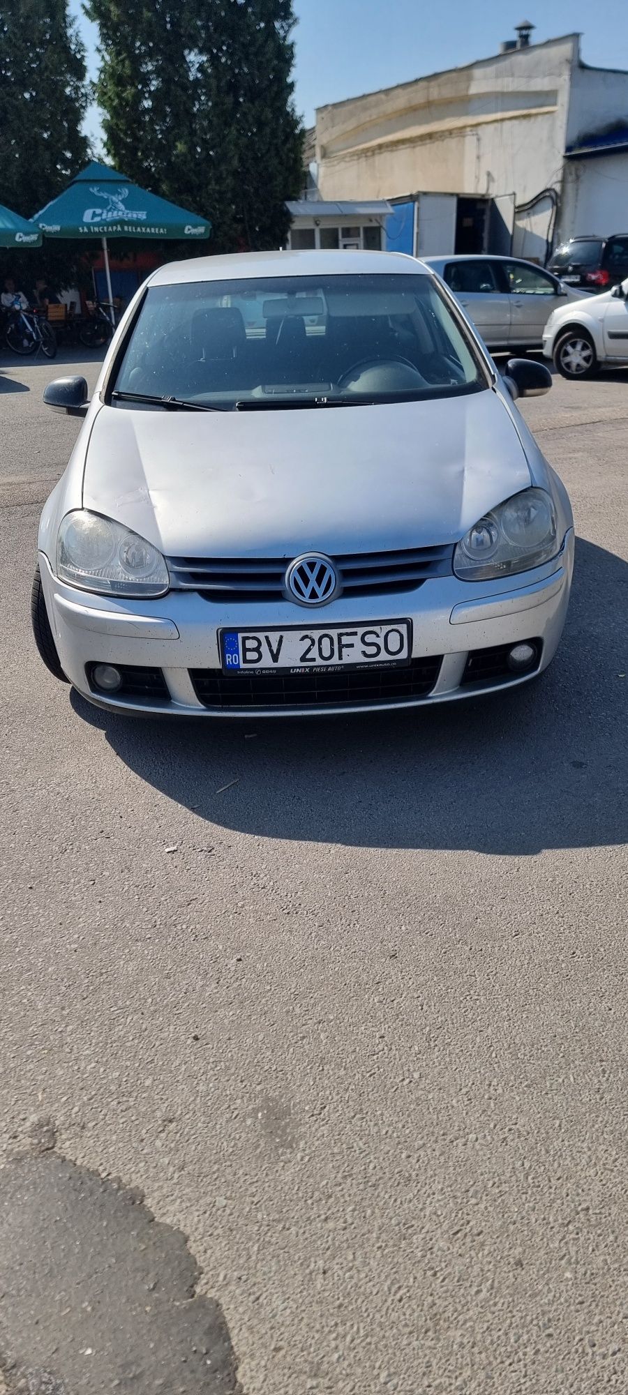 Vw golf5 2.0 tdi bkd