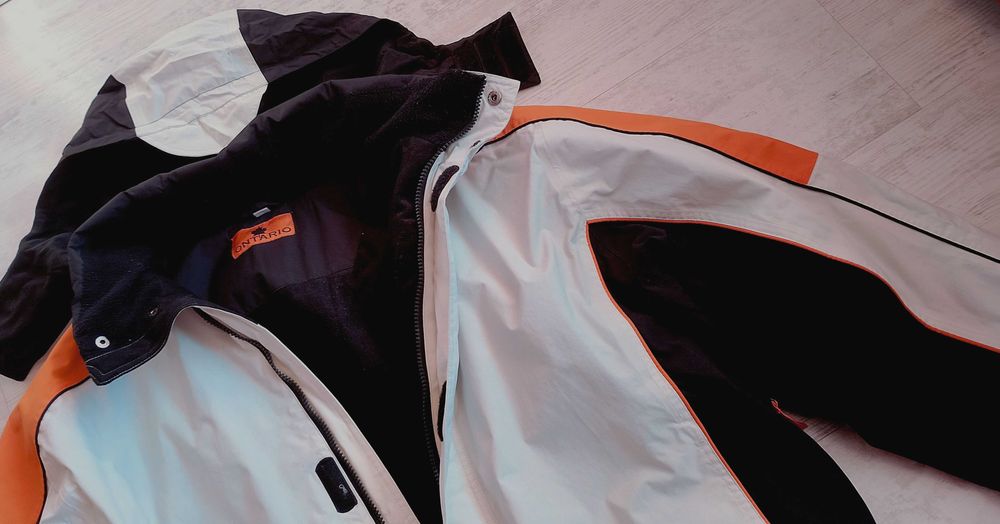 Мъжко ски / сноуборд яке Ontario - Recco ® система