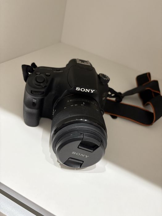 Фотоаппарат Sony Slt-a58