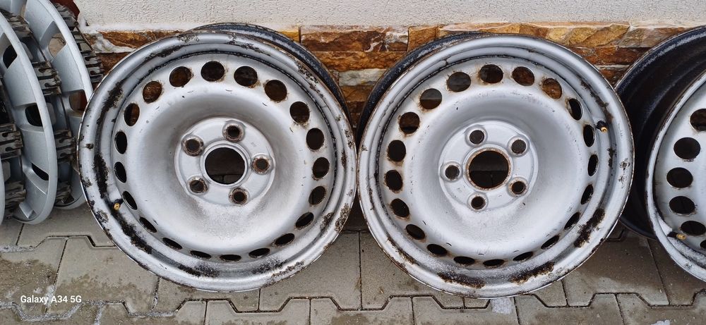 Jante tabla R16 5x120 t5