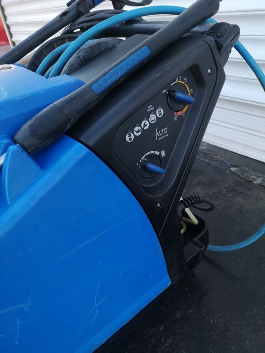 Пароструйка Nilfisk  Neptune 3 200bar 15L380V Керамика Супер Силна