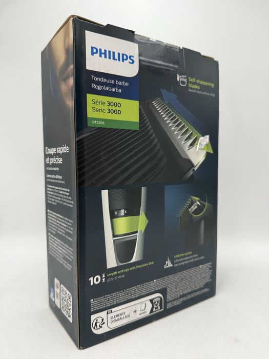 Aparat de tuns barba Philips BT3206 Sigilat G1