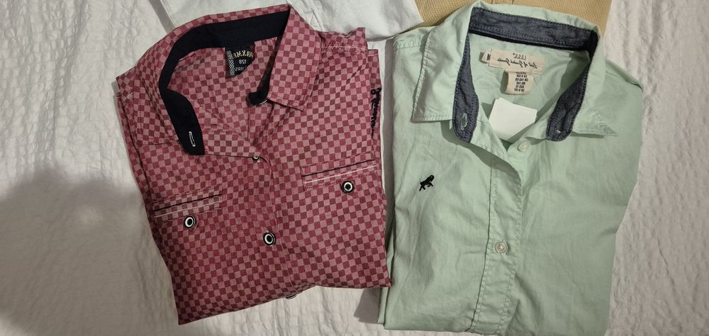 Ризи за момче 2бр.