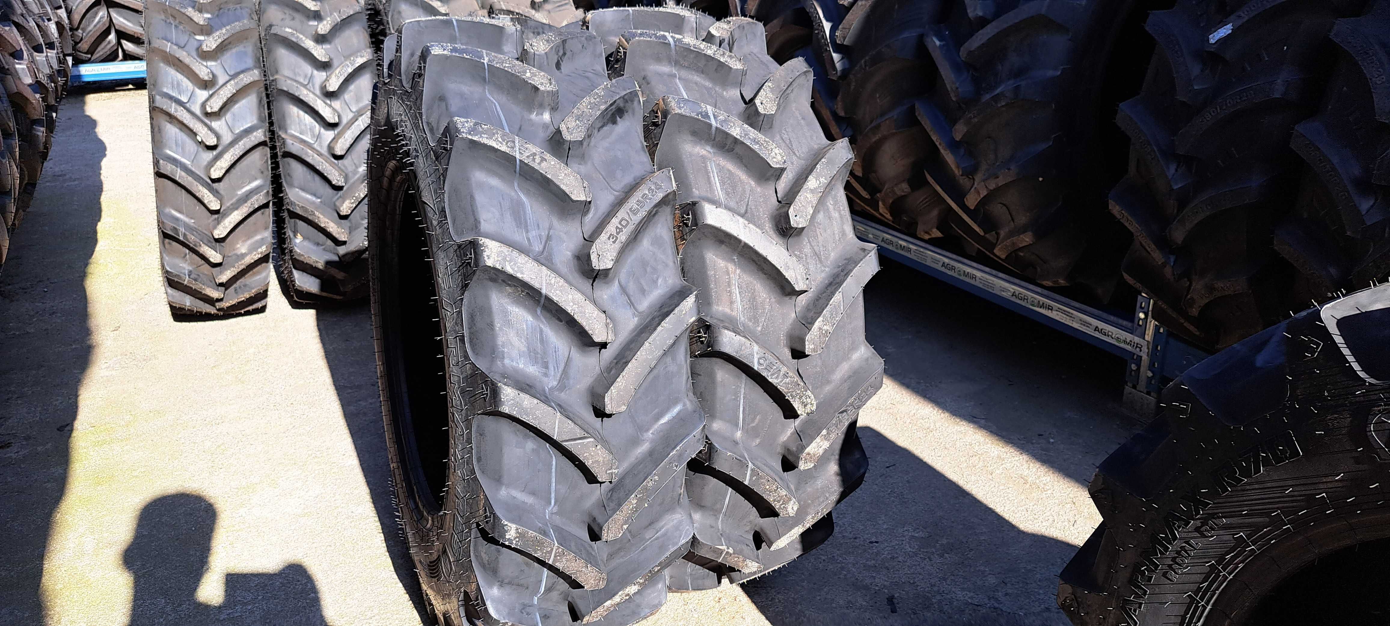 340/85R24 CEAT cauciucuri radiale TRACTOR anvelope agricole noi