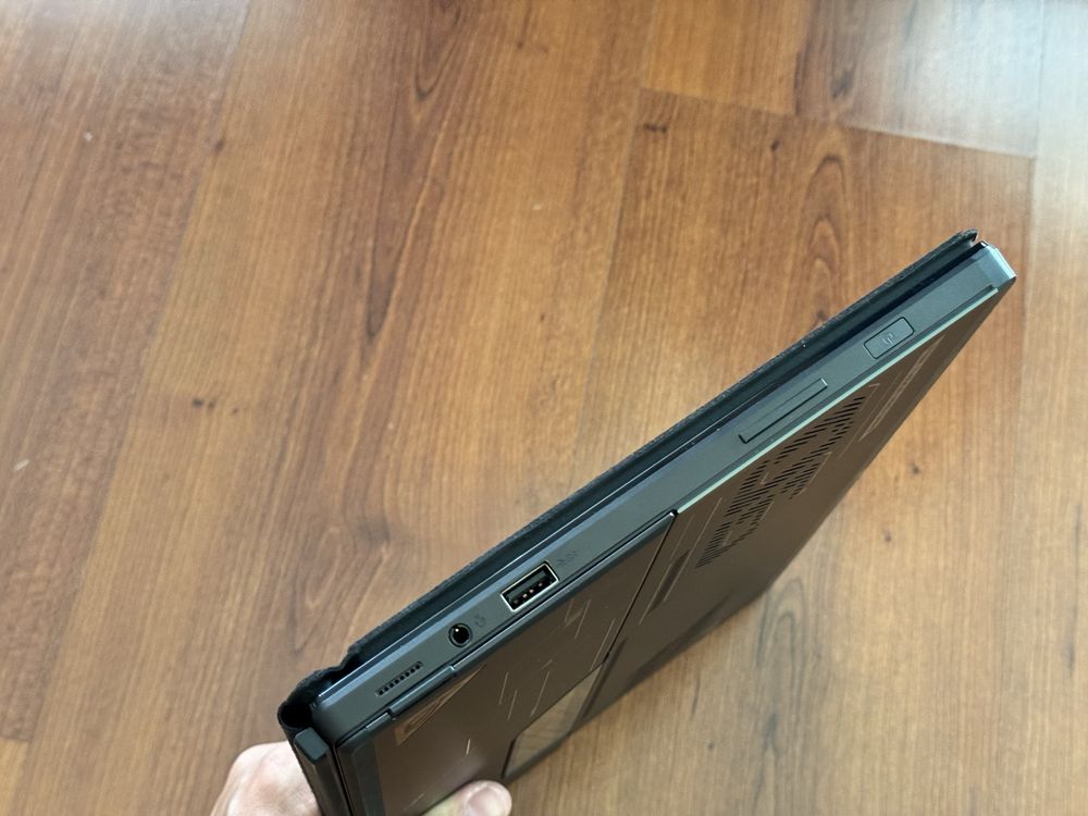 13.4’QHD+165Hz/i9-13900H/RTX 4060/Asus ROG Flow Z13/16GB LPDDR5/1TB