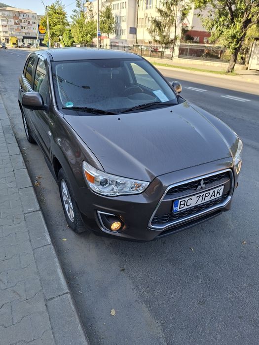 Vand Mitsubishi ASX