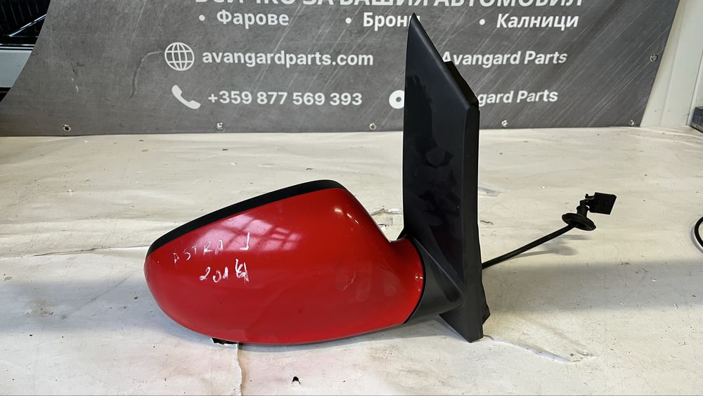 Дясно огледало Opel Astra J 2009-2015